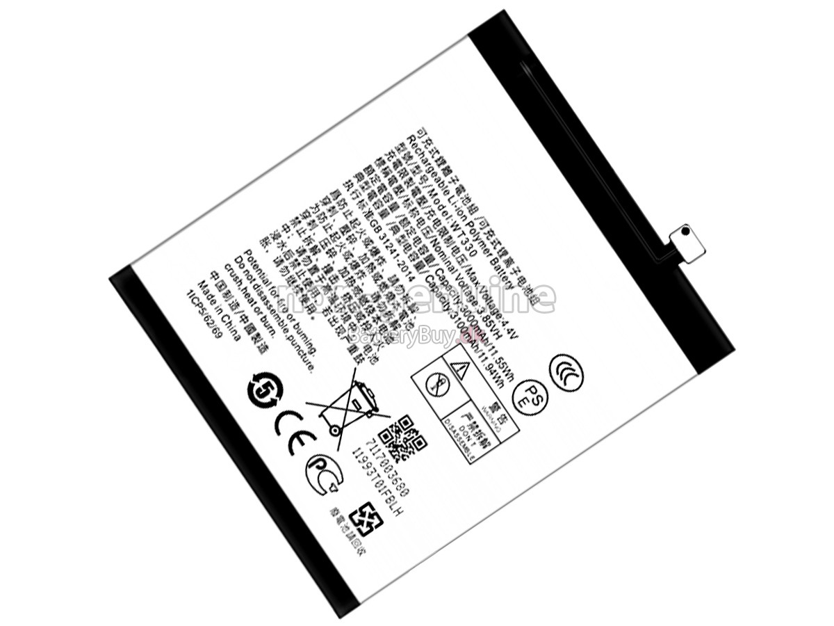 Nokia 4.2 TA-1149 udskiftningsbatteri
