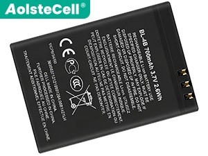 batteri til Nokia 7070 Prism
