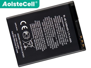 batteri til Nokia N97 mini Gold Edition