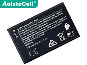 batteri til Nokia BL-4UL