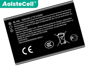 batteri til Nokia BL-4XL