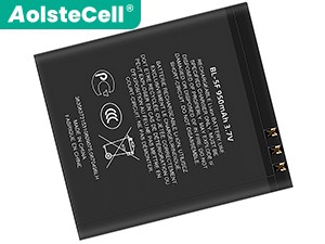 batteri til Nokia BL-5F