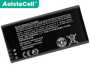 batteri til Nokia BL-5H