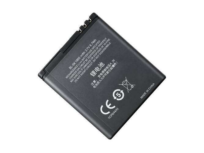 batteri til Nokia BL-5K