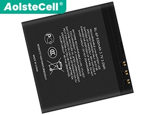 batteri til Nokia 6500 Classic