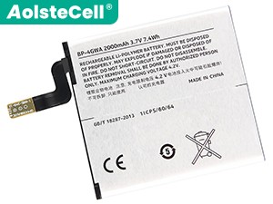 batteri til Nokia Lumia 625