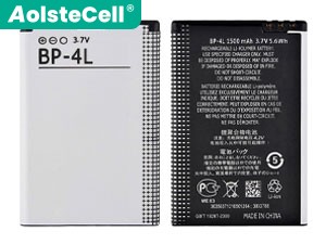batteri til Nokia E90