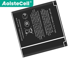 batteri til Nokia BP-6M