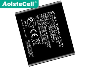 batteri til Nokia BP-6X