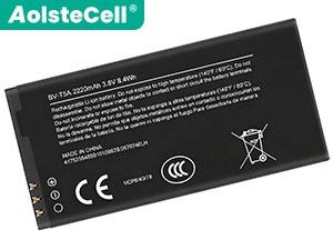 batteri til Nokia BV-T5A