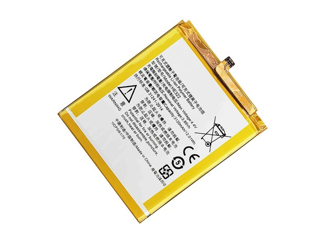 batteri til Nokia HE322