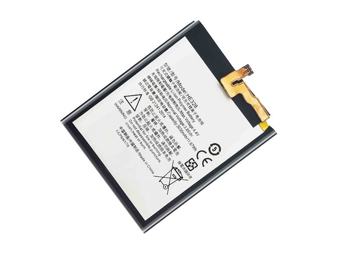 batteri til Nokia HE328