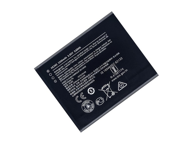 batteri til Nokia 1 Plus