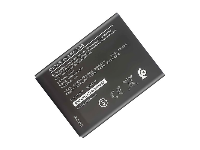 batteri til Nokia SP330