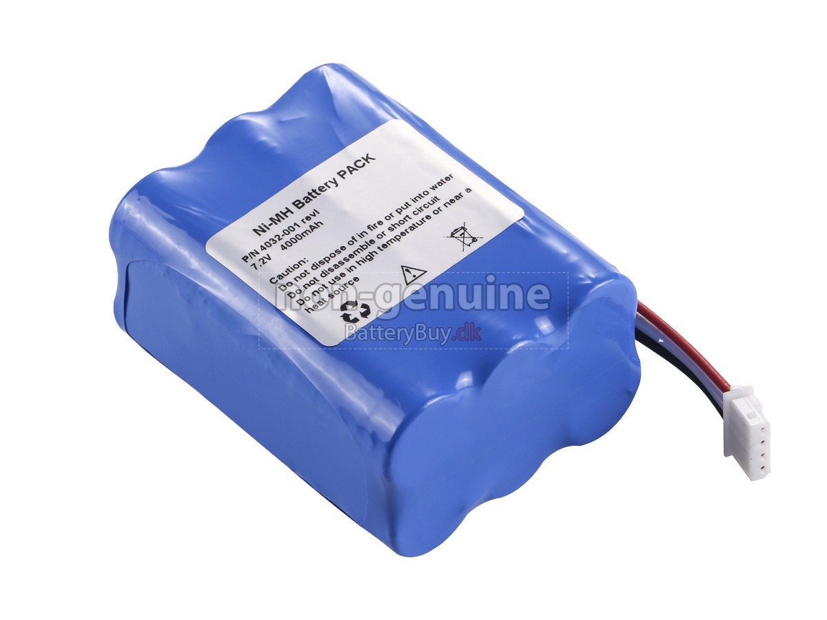 NONIN 173202 udskiftningsbatteri