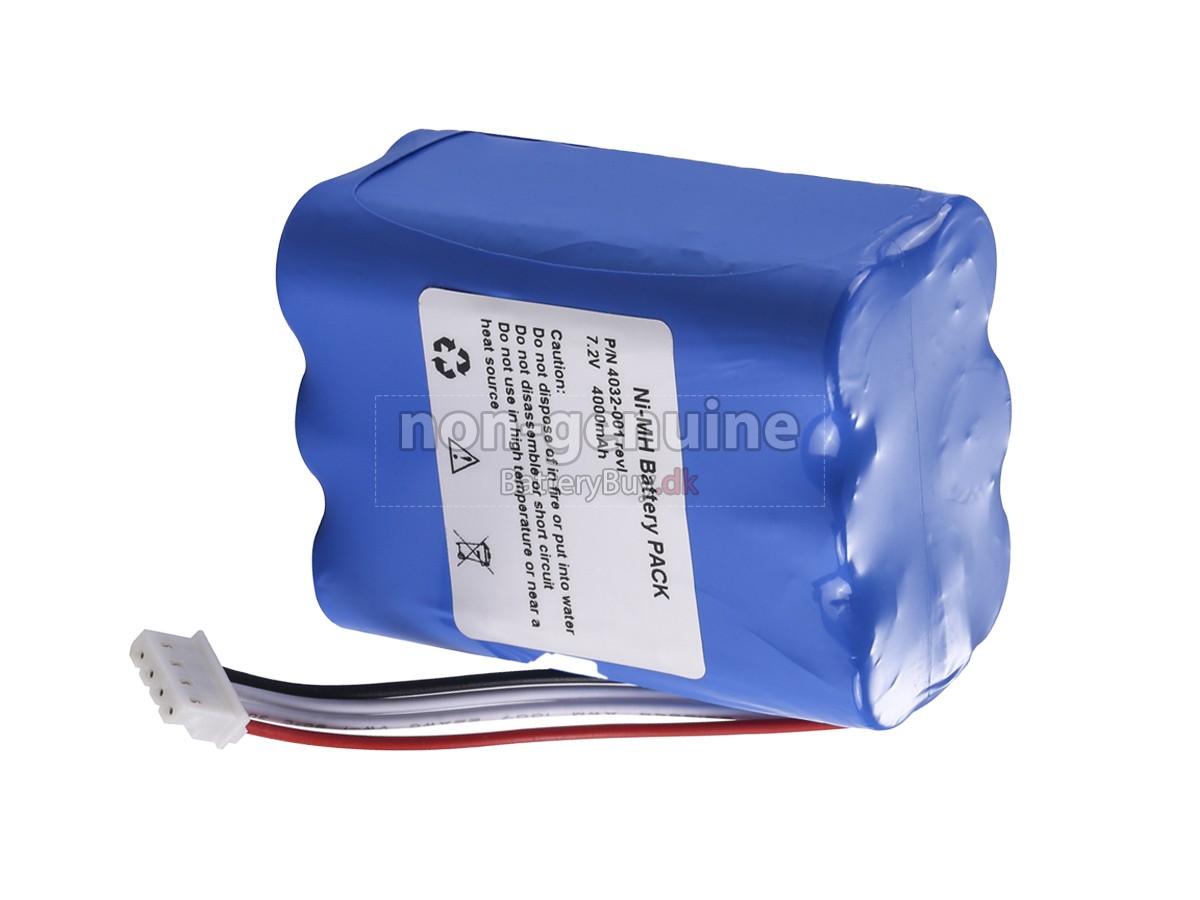 NONIN 173202 udskiftningsbatteri