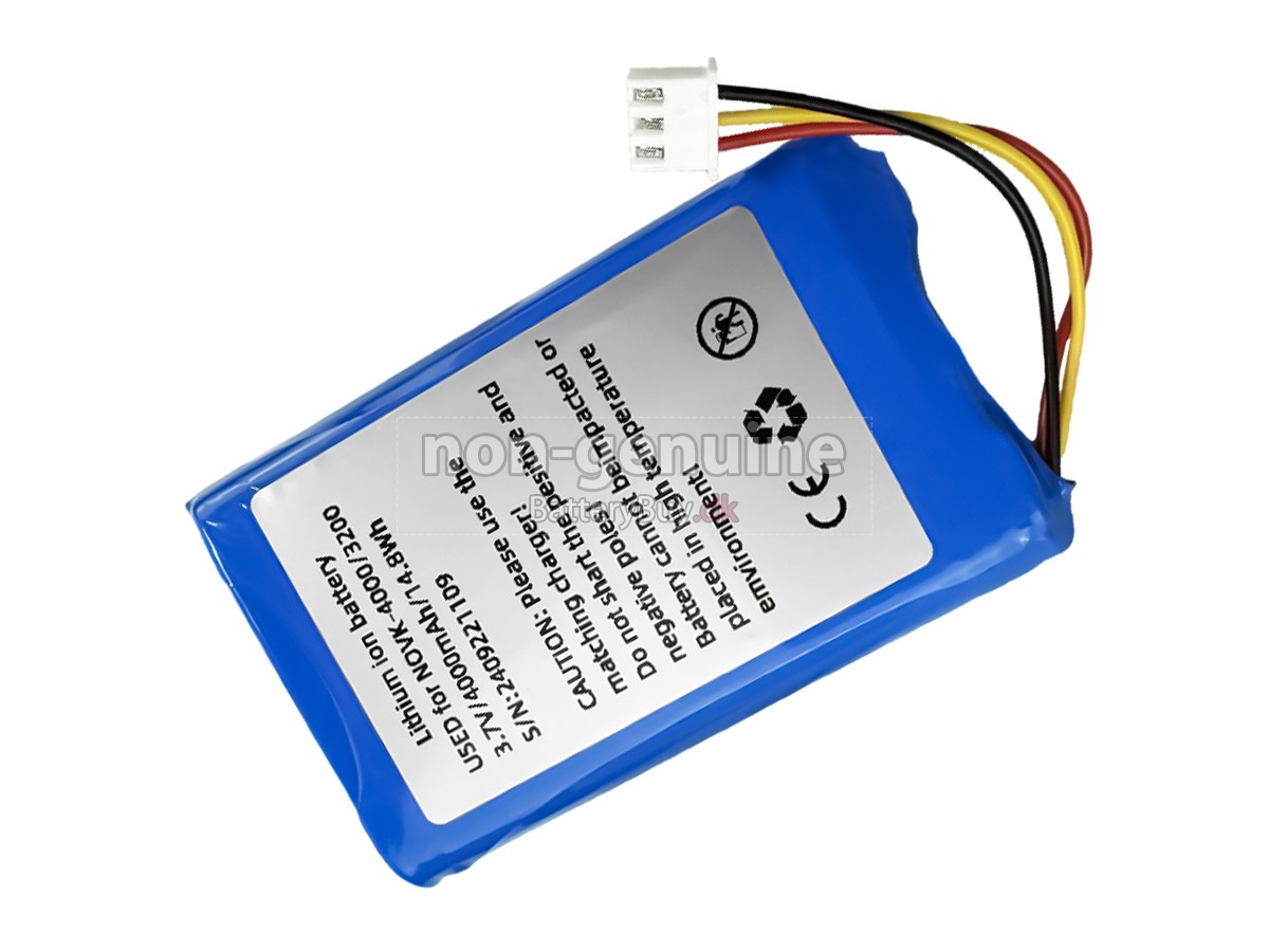 Novker 20031019344 udskiftningsbatteri