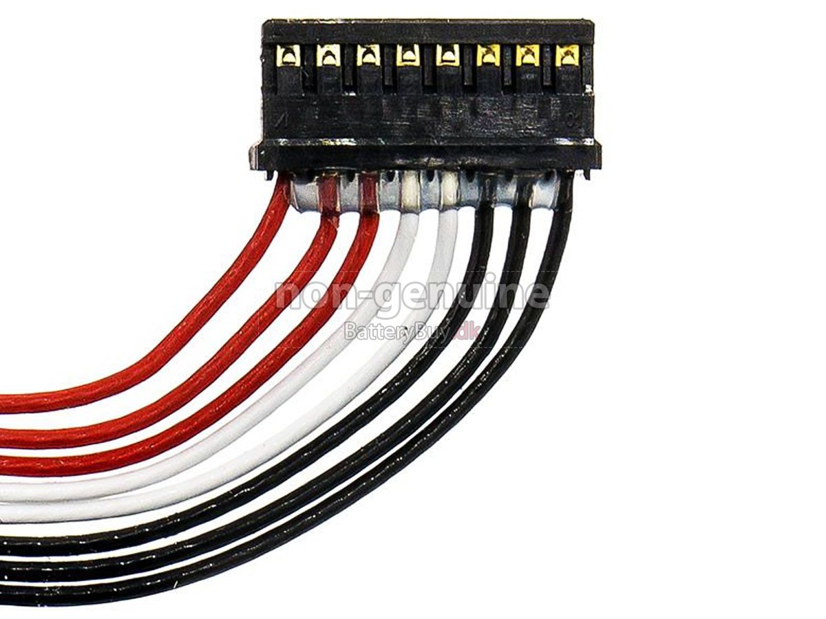 Nvidia 027-0012-000 udskiftningsbatteri