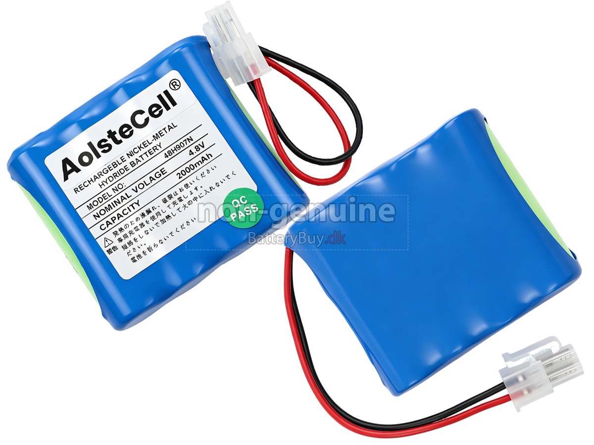 Omron HEM-907 udskiftningsbatteri