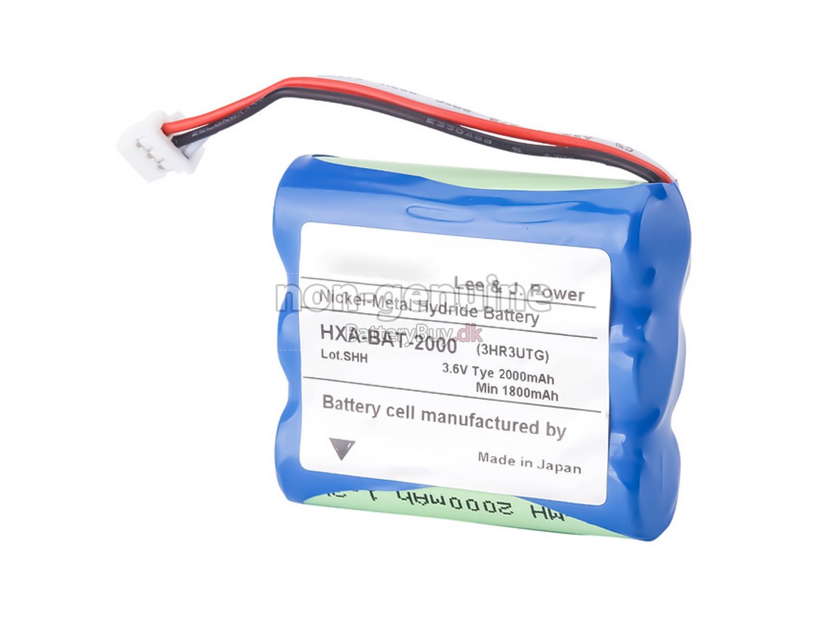 Omron BAT-2000 udskiftningsbatteri