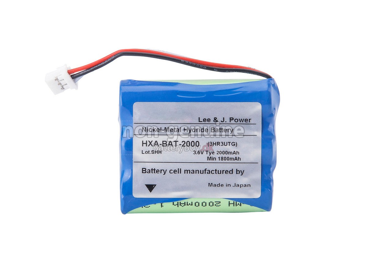 Omron BAT-2000 udskiftningsbatteri