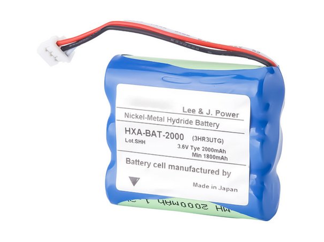 batteri til Omron BAT-2000