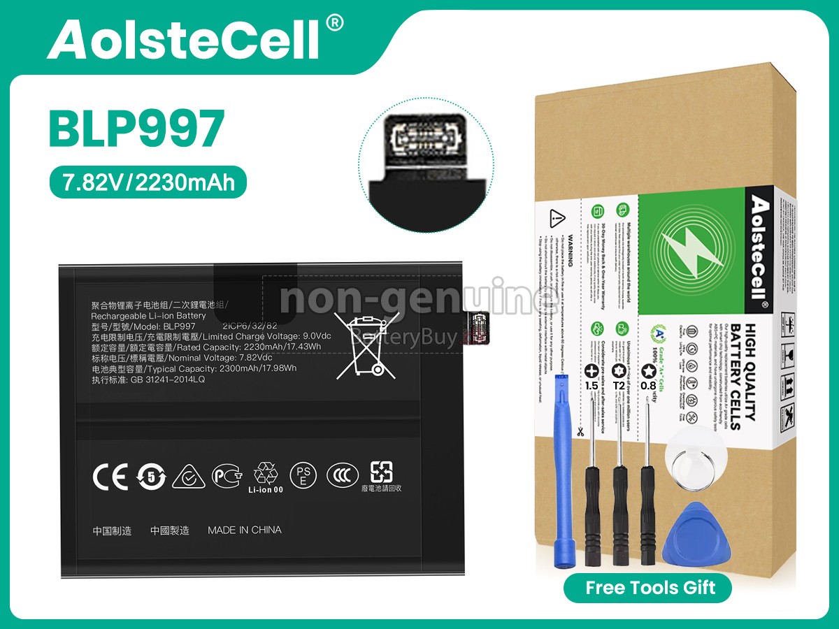 Oppo A302OP_11 udskiftningsbatteri