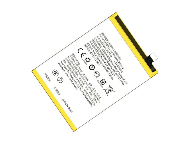 batteri til Oppo Realme C25