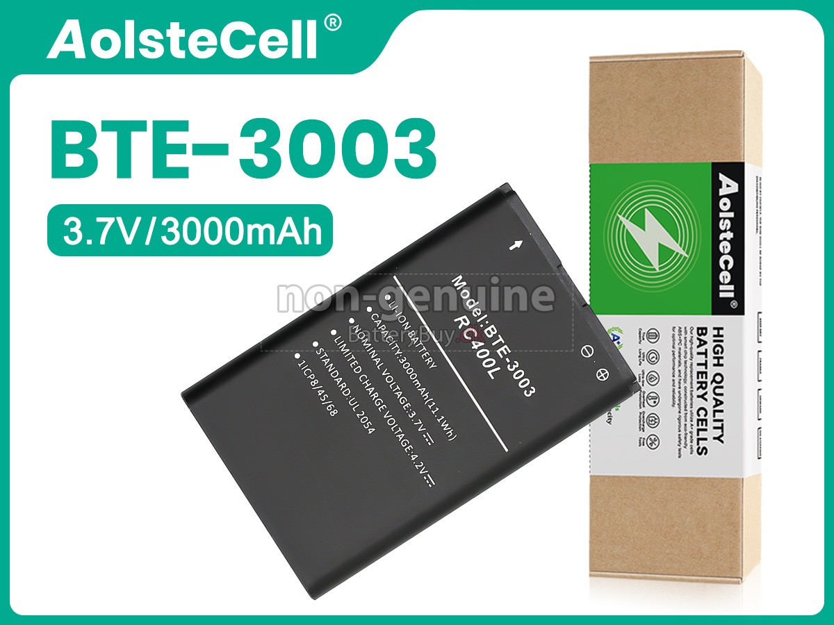 Orbic BTE-3003 udskiftningsbatteri