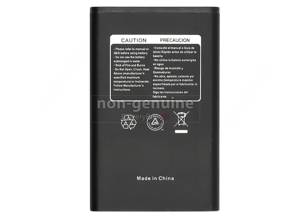Orbic BTE-3003 udskiftningsbatteri