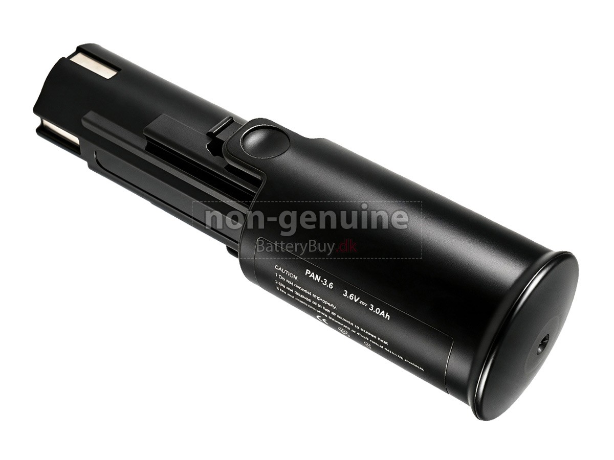 Panasonic 3.6V EZ9025 udskiftningsbatteri