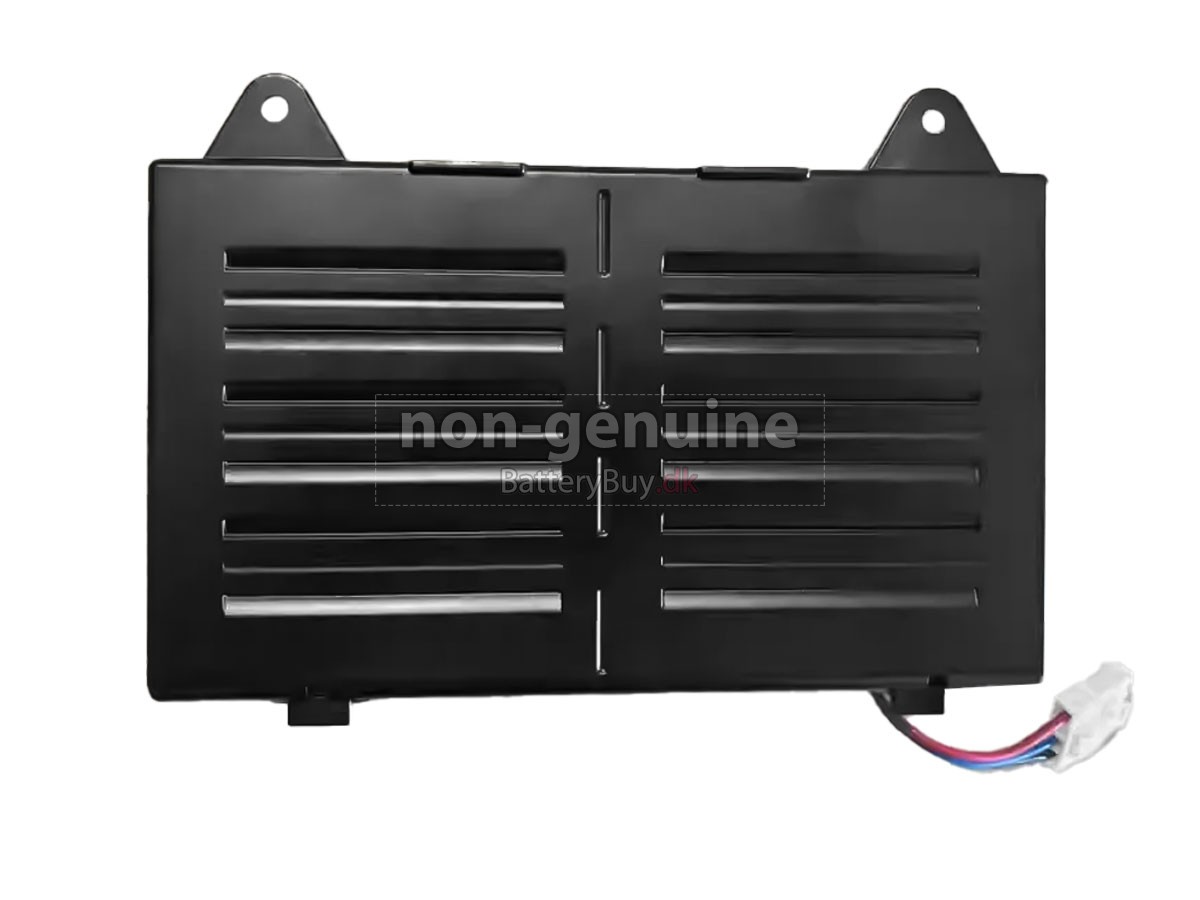 Panasonic AVV97V-PB udskiftningsbatteri