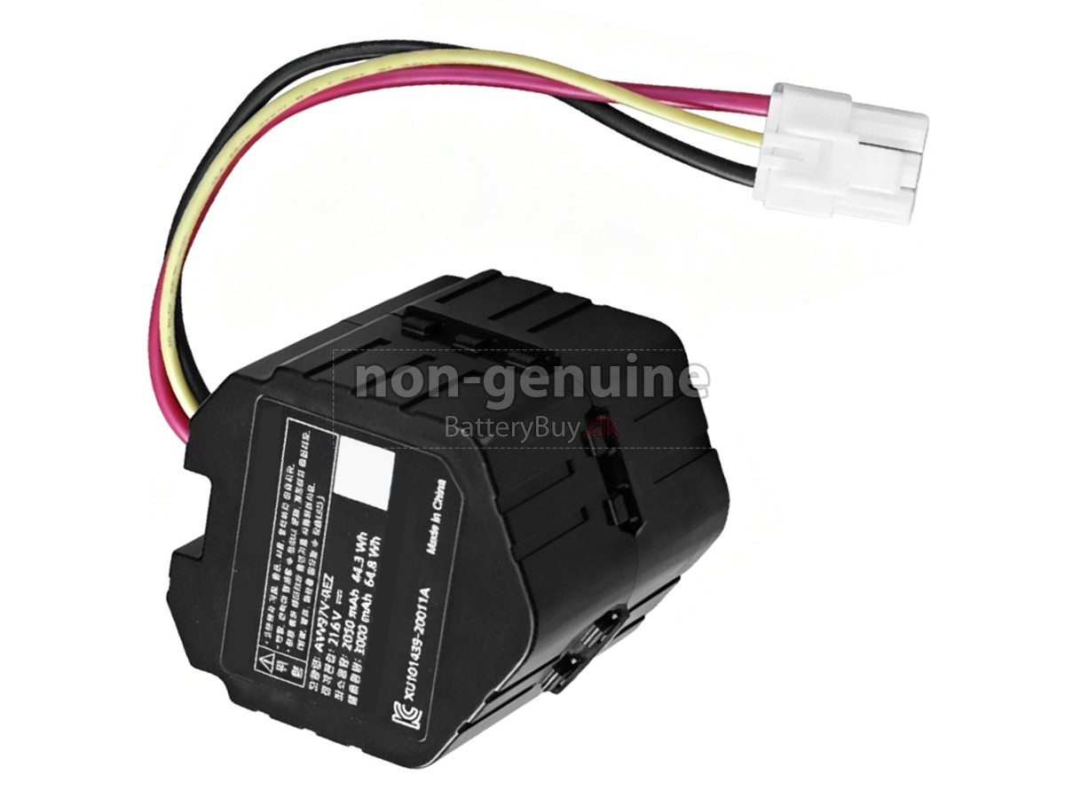 Panasonic AVV97V-REZ udskiftningsbatteri