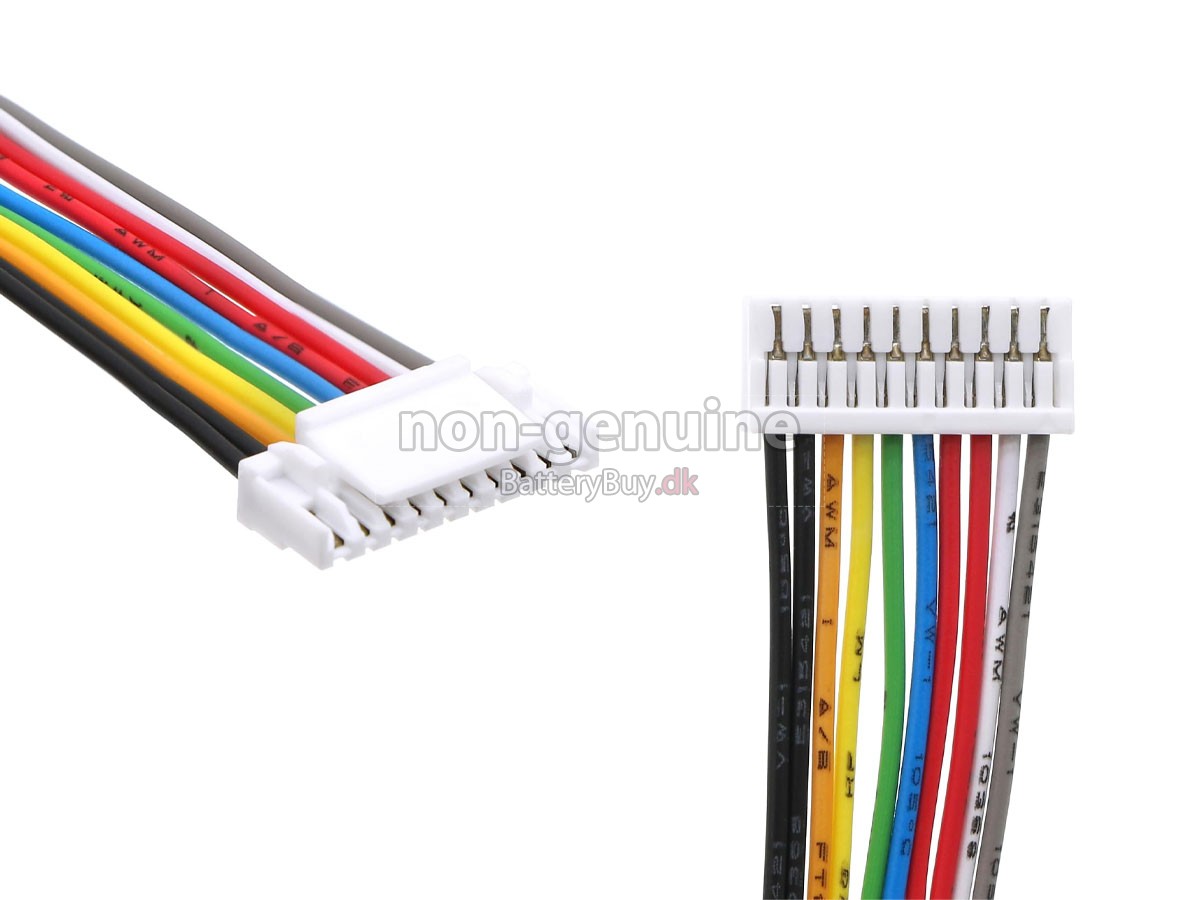 Panasonic VIERA UN-15TD10D udskiftningsbatteri