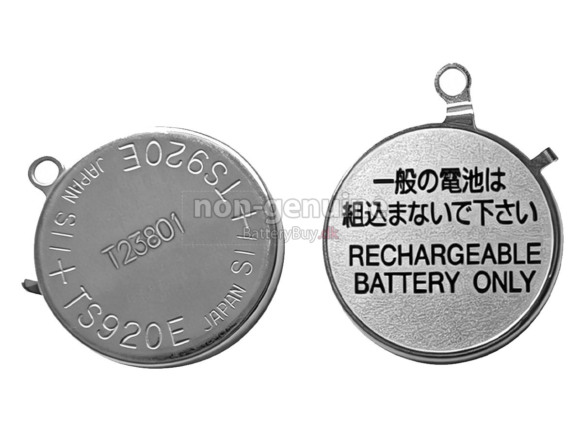 Panasonic TS920E udskiftningsbatteri
