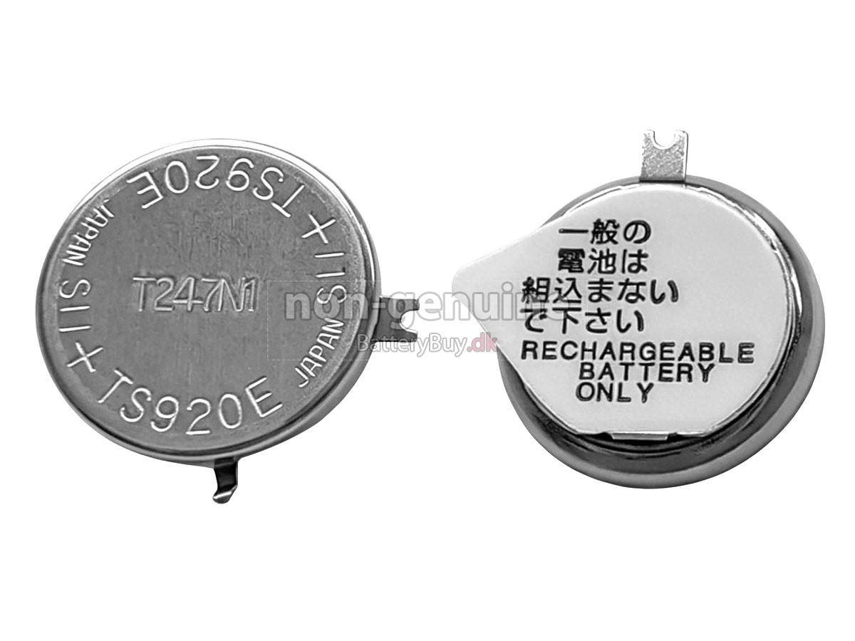 Panasonic TS920E udskiftningsbatteri