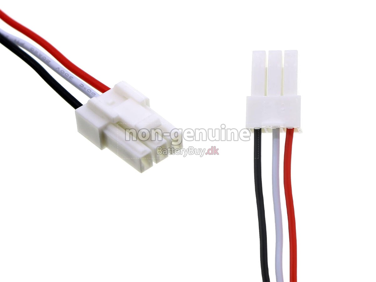Panasonic MC-RS877 udskiftningsbatteri