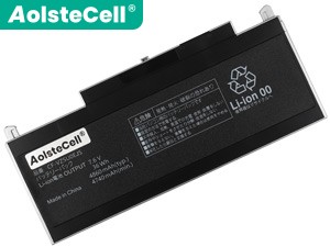 batteri til Panasonic CF-RZ8