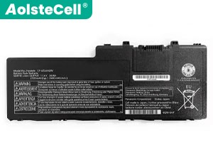 batteri til Panasonic Toughbook CF-20