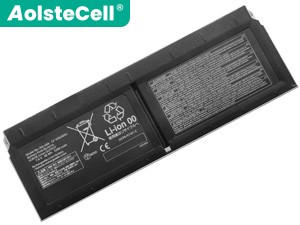 batteri til Panasonic CF-XZ62