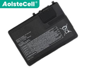 batteri til Panasonic TOUGHBOOK 33