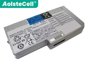 batteri til Panasonic Toughbook CF-F8