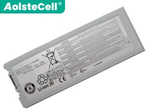 batteri til Panasonic Toughbook CF-C2