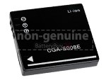 batteri til Panasonic DMC-FX55EG-K