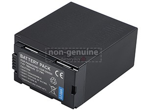 batteri til Panasonic NV-DS200