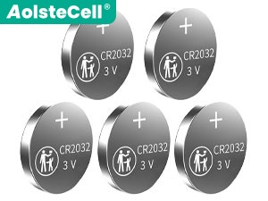 batteri til Panasonic GPCR2032