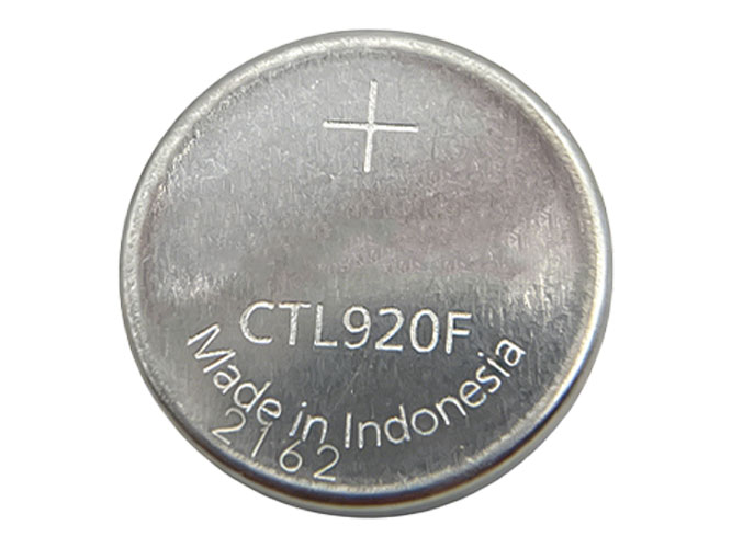 batteri til Panasonic CTL920