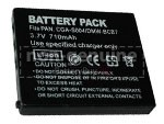 batteri til Panasonic CGA-S004