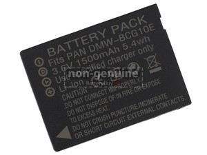 batteri til Panasonic Lumix DMC-TZ6