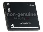 batteri til Panasonic Lumix DMC-FX77K